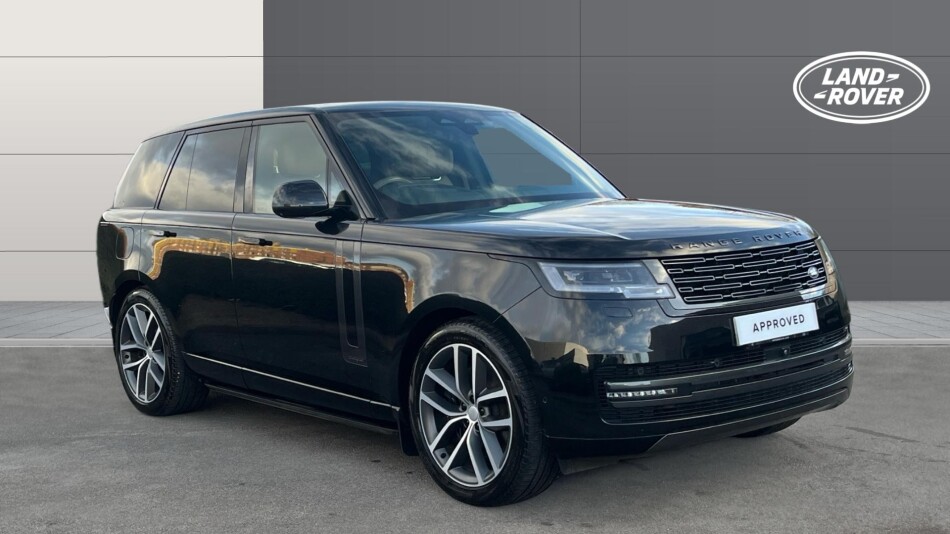 Land Rover Range Rover 3.0 P550e Autobiography 4dr Auto Estate